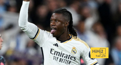 كامافينغا يتعادل لريال مدريد أمام مانشستر سيتي