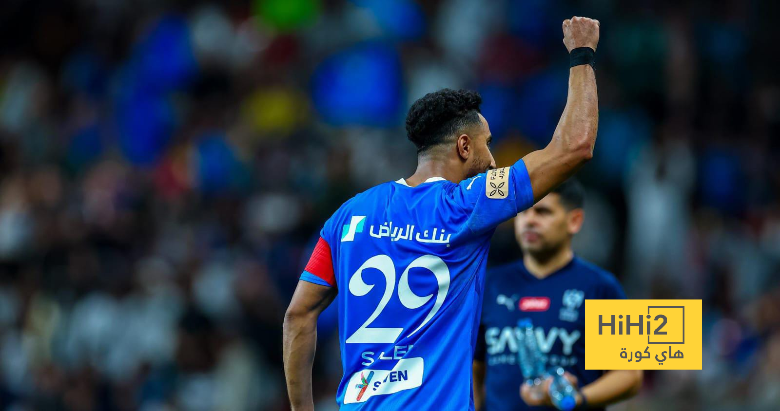 معلق مباراة الأهلي والهلال في دوري روشن