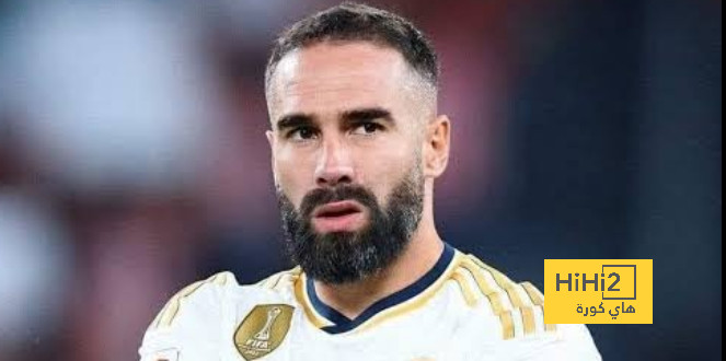 كارفخال يشارك في مباراة مايوركا