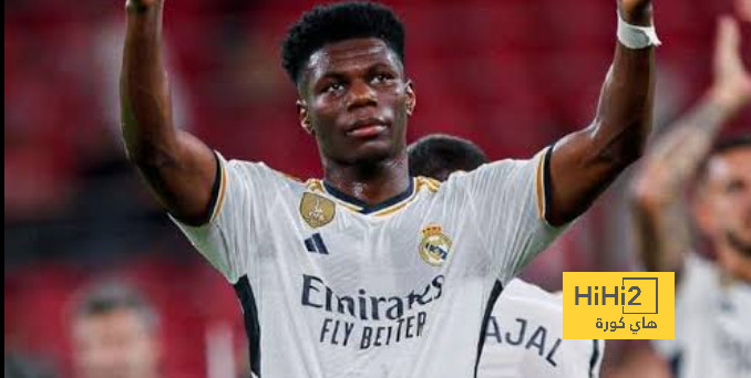 تشواميني أفضل لاعب في مباراة ريال مدريد و مايوركا
