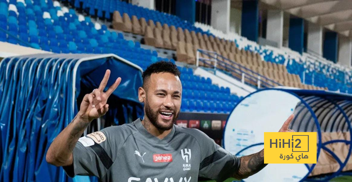 طبيب نيمار يكشف موعد عودته لتدريبات الهلال