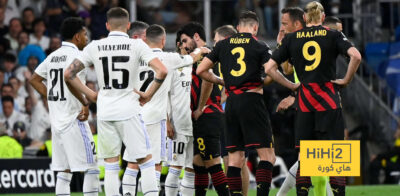 قبل مواجهة المان سيتي..تاريخ مواجهات ريال مدريد ضد أندية إنجلترا