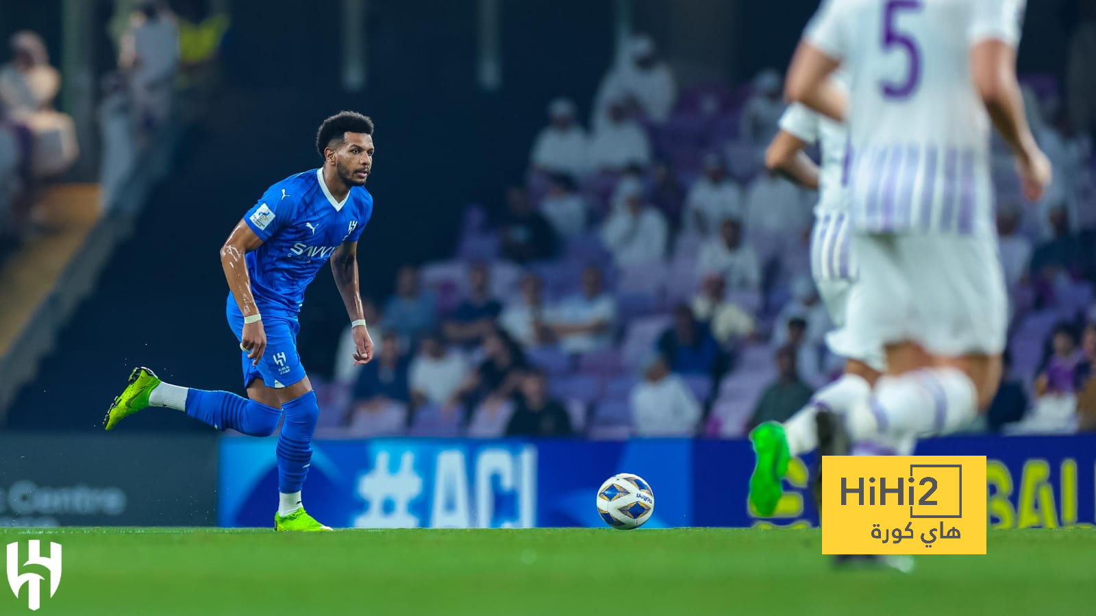 أسوأ لاعبي الهلال أمام العين