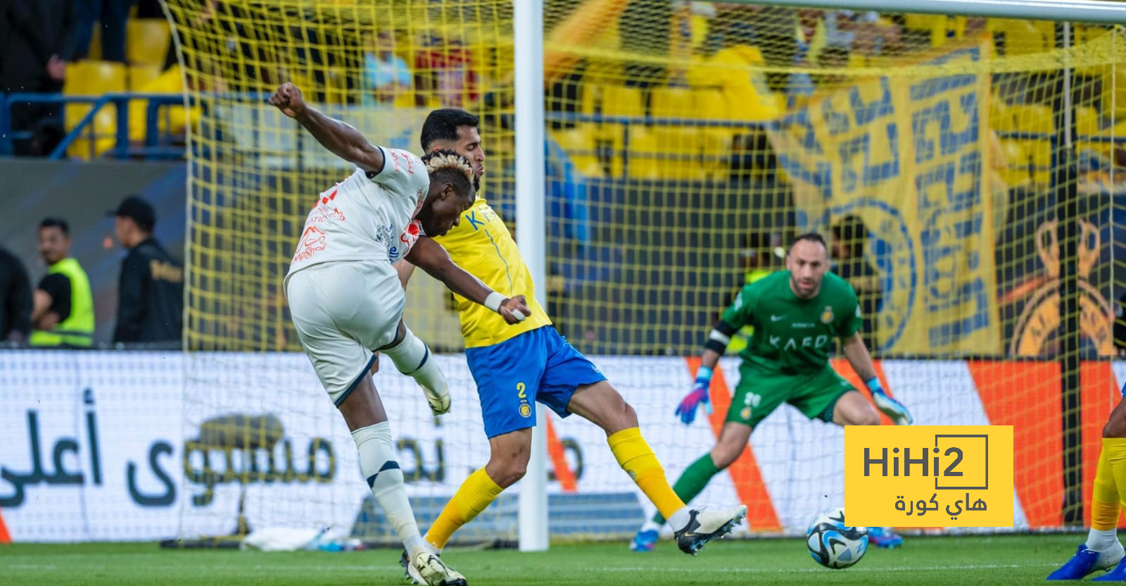 فيديو: أهداف مباراة النصر والفيحاء