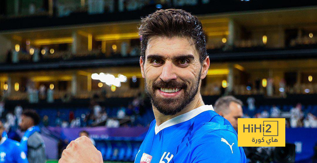 عدد أهداف نيفيز بقميص الهلال