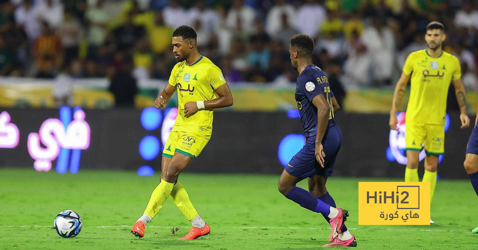 إحصائيات مباراة النصر والخليج