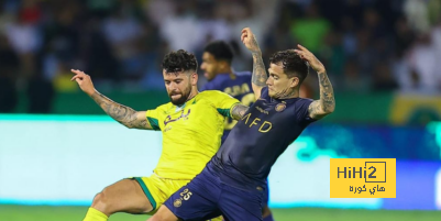 النصر يحطم رقمه القياسي السابق بعد الانتصار على الخليج