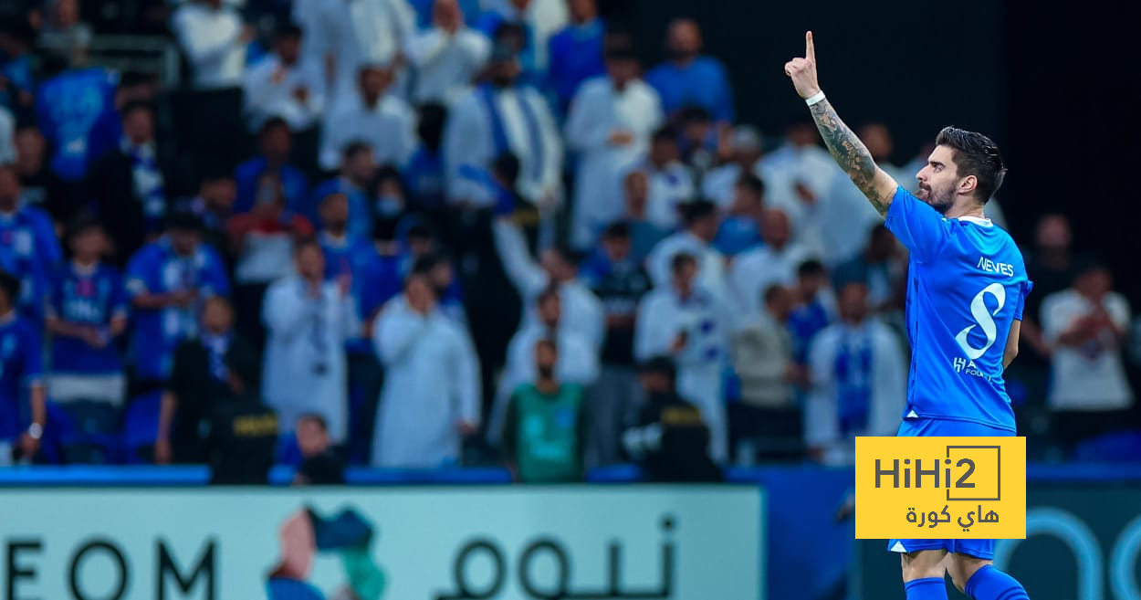 روبن نيفيز أغلى لاعب في الكلاسيكو