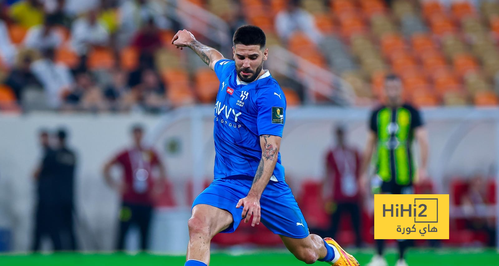 تقييم ميتروفيتش أمام الاتحاد