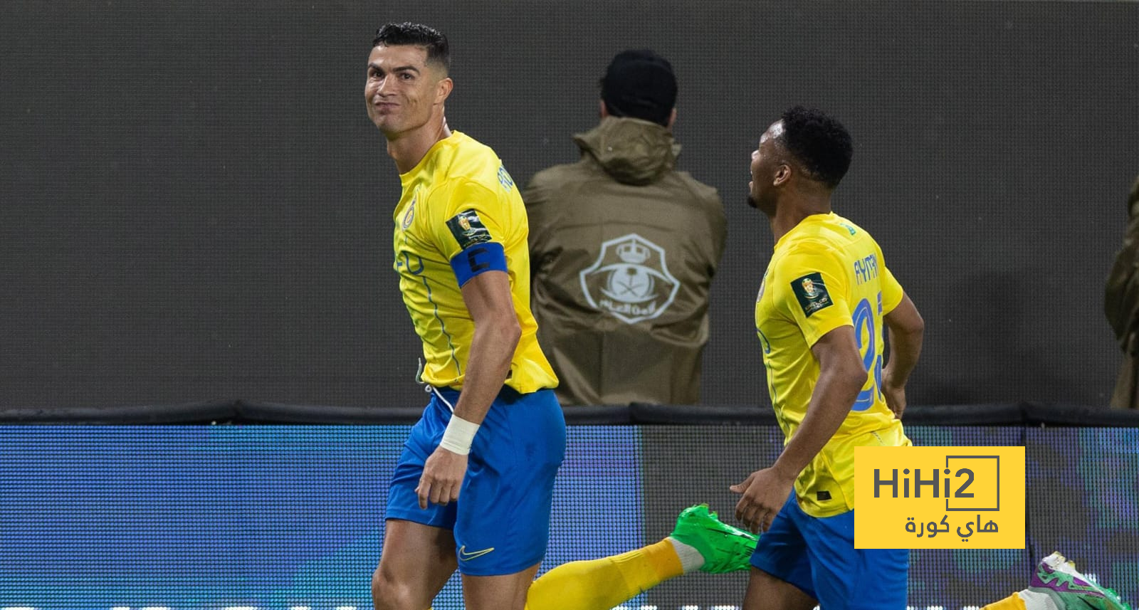 النصر يهزم الخليج بثلاثية ويتأهل إلى نهائي الكأس