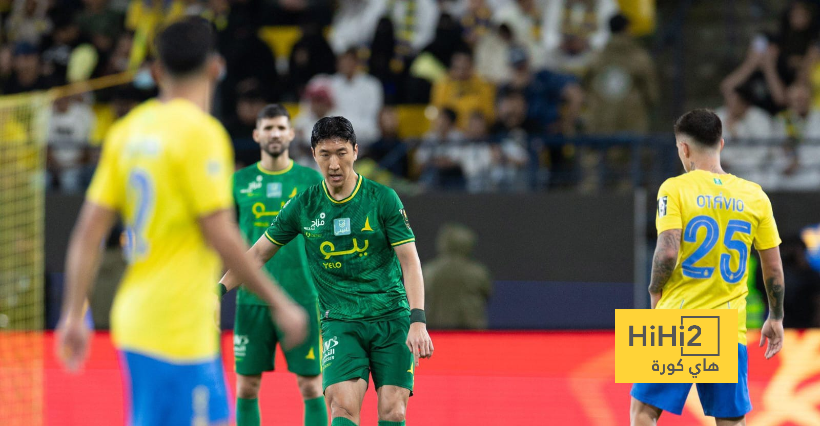 إحصائيات مباراة النصر والخليج