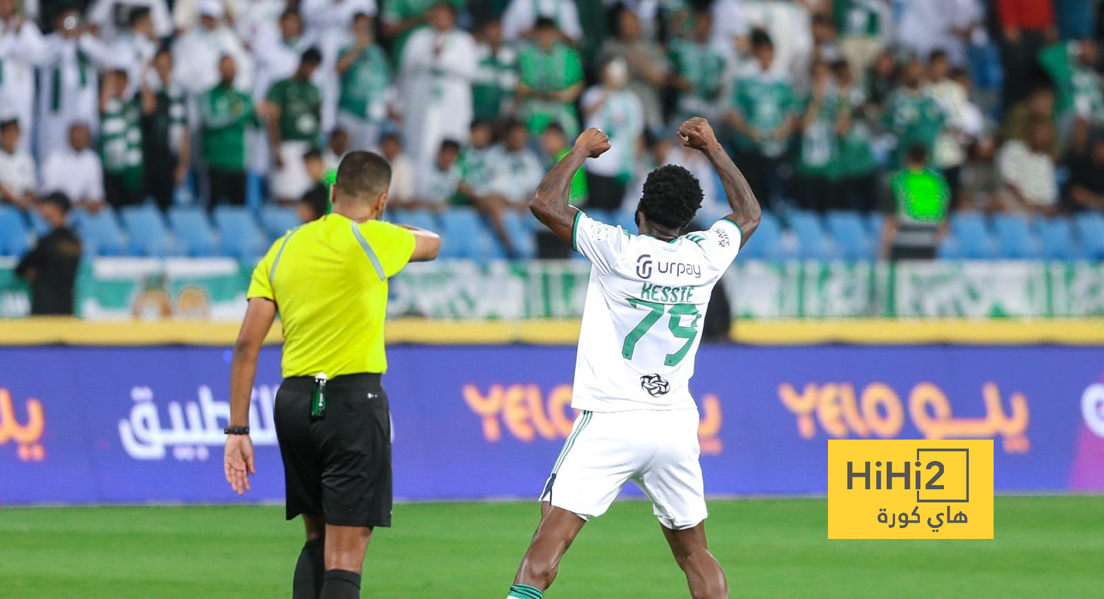 حكام مباريات اليوم في دوري روشن
