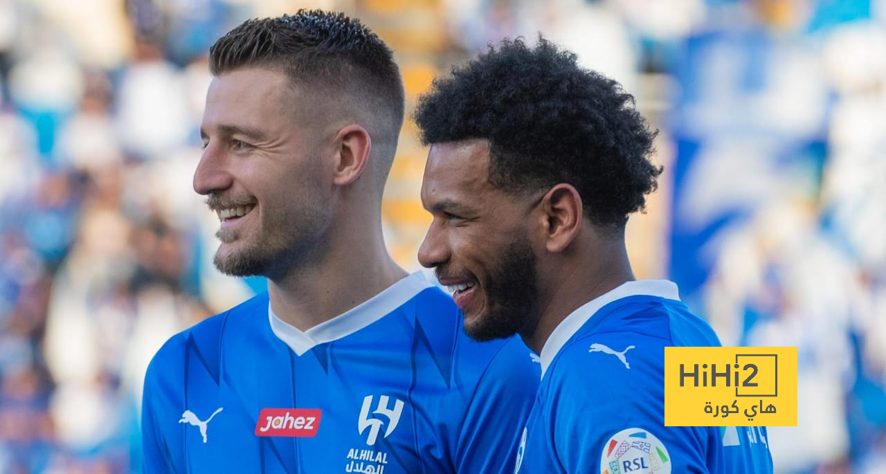 موعد مباراة الهلال والأهلي في دوري روشن