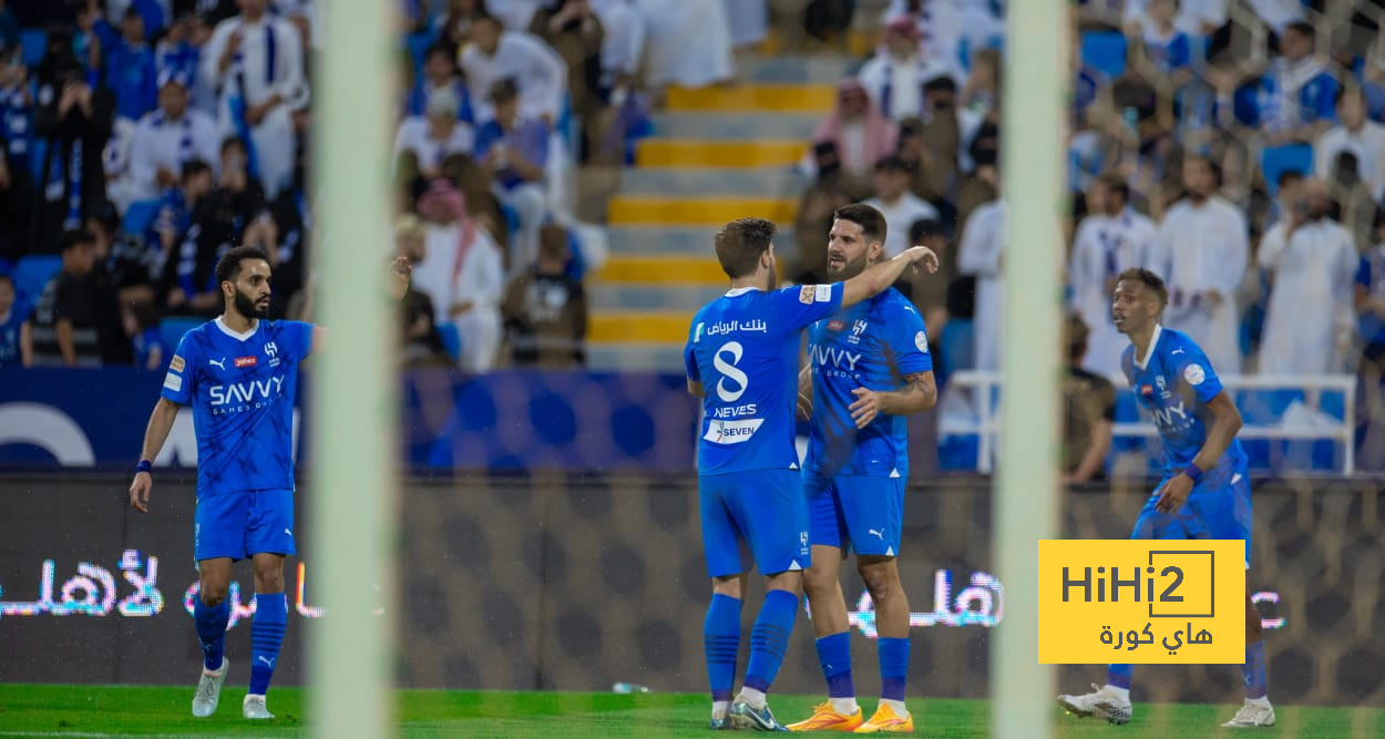معلق مباراة الأهلي والهلال