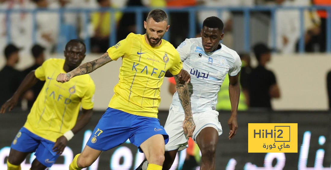 أفضل لاعبي النصر أمام الأخدود