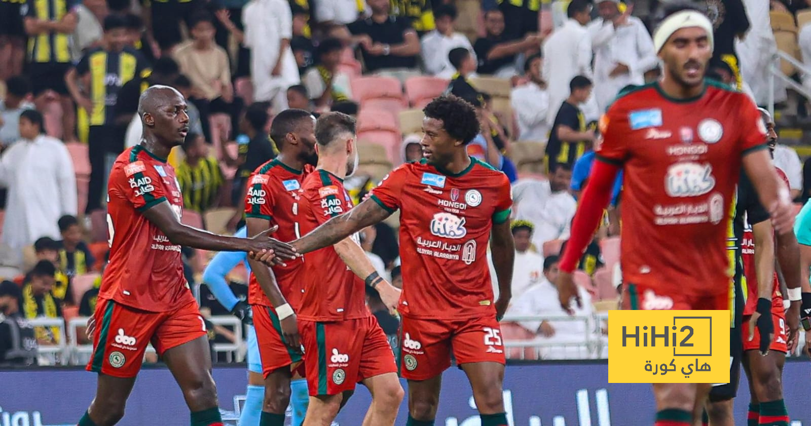 ترتيب دوري روشن عقب هزيمة الاتحاد