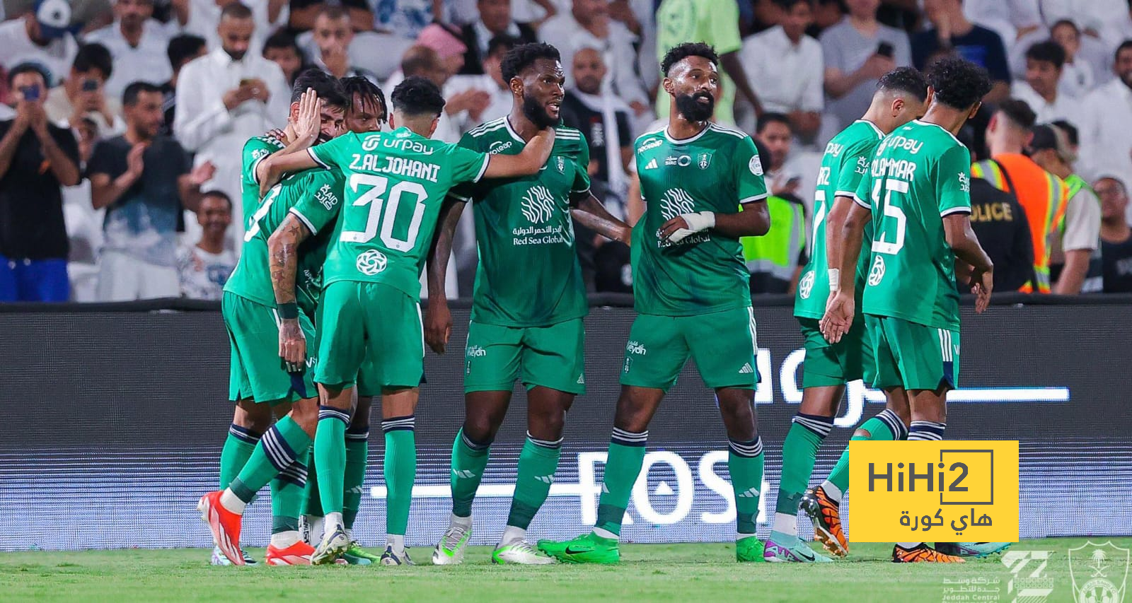 فيديو: أهداف مباراة الأهلي والشباب