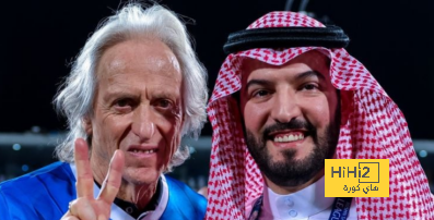 آخر تطورات تجديد عقد جيسوس مع الهلال