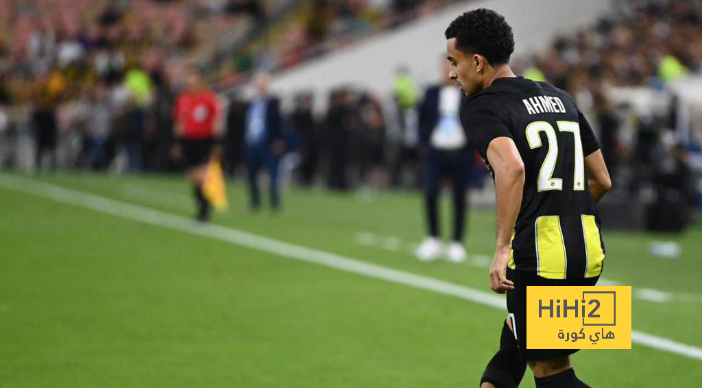 تطور جديد في مستقبل الغامدي مع الاتحاد