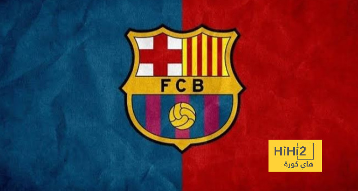 تشكيلة برشلونة للقاء ألميريا في الدوري الاسباني