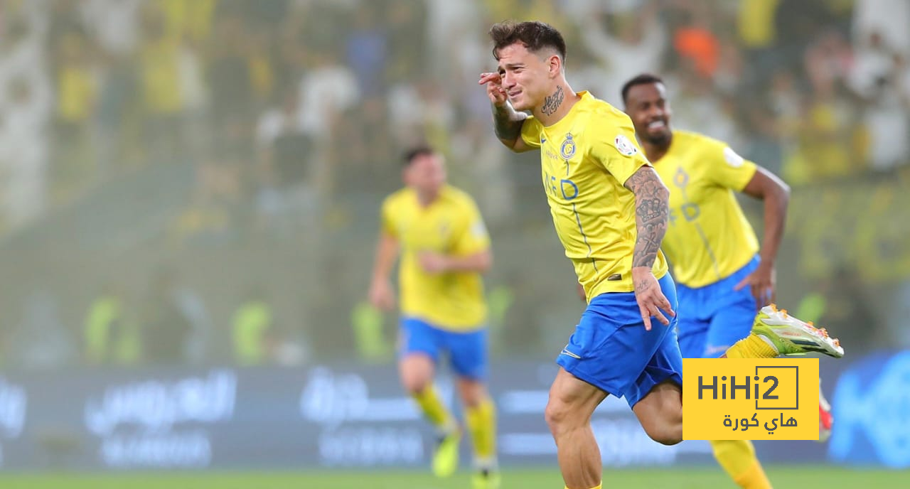 أفضل لاعب في ديربي النصر والهلال