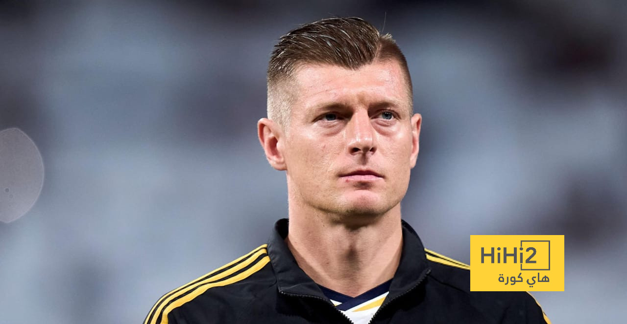 ثيو هيرنانديز يوجه رسالة لتوني كروس وريال مدريد