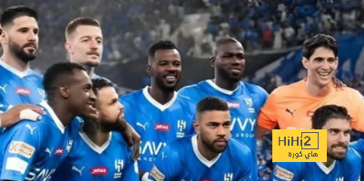 الملاعب التي شهدت تتويج الهلال بدوري روشن