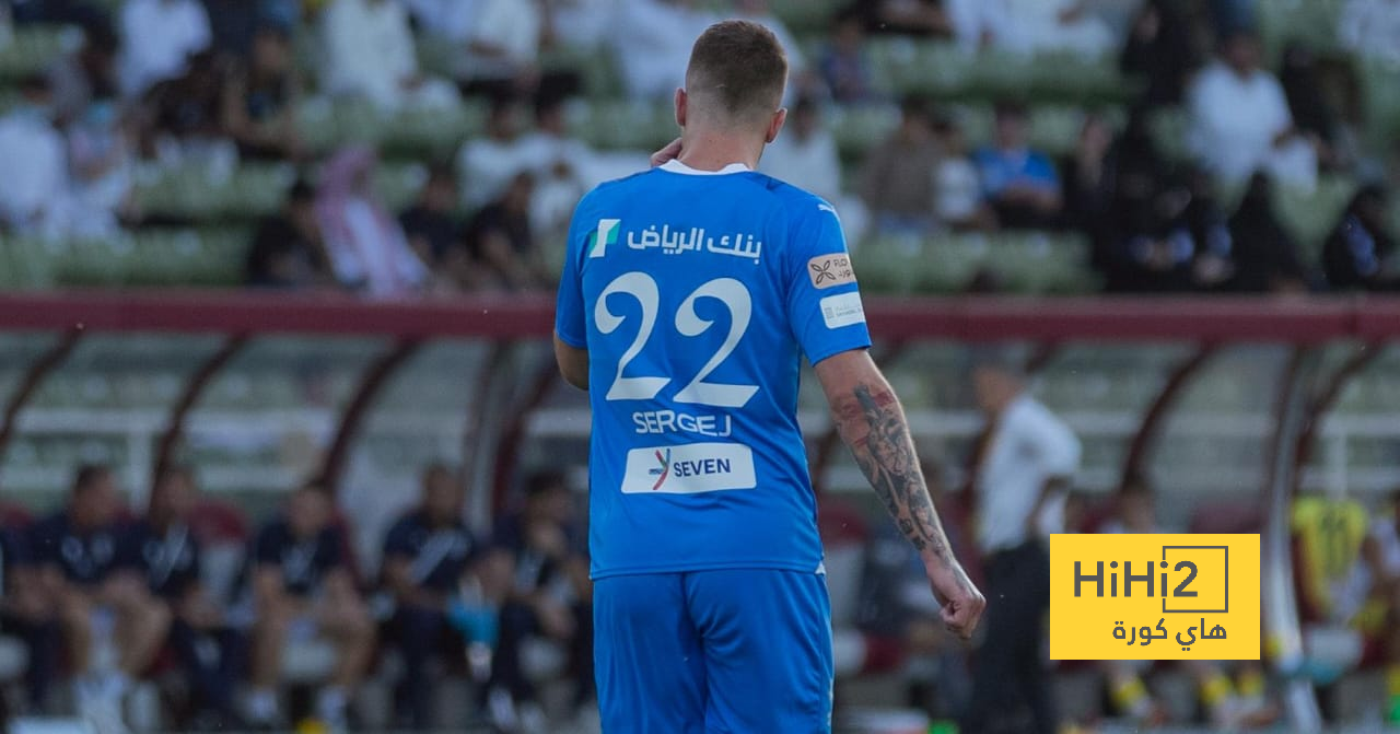بدلاء الهلال أمام الوحدة