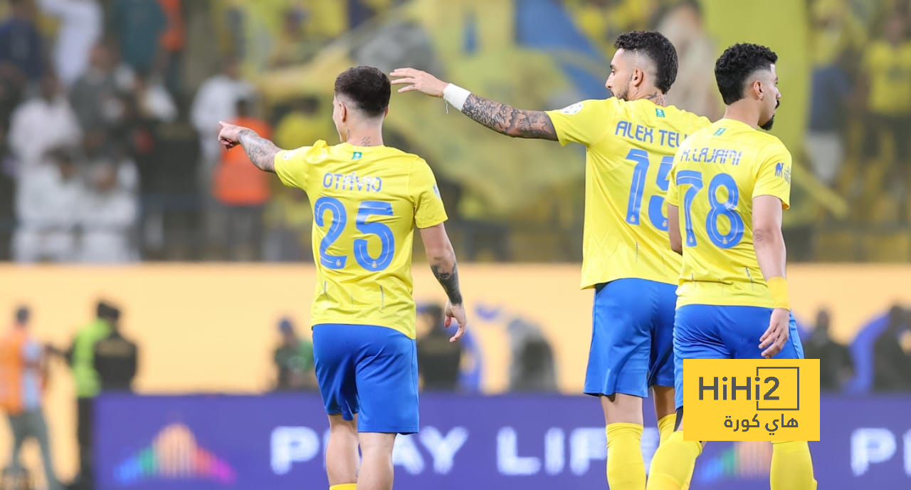 فيديو: هدف نصراوي ملغي في الكلاسيكو