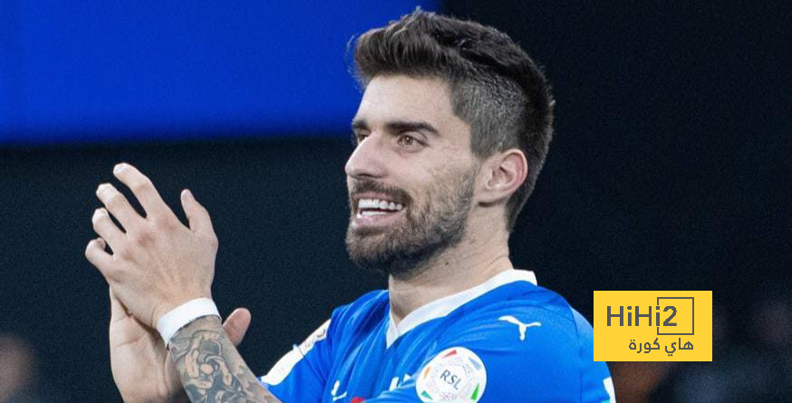 كيف غير الهلال من شكل روبن نيفيز هجوميا؟