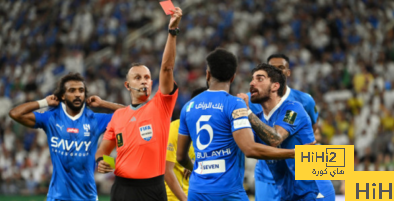 الهلال سيطر على النصر هذا الموسم