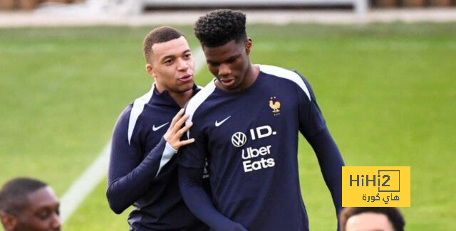 عاجل ورسميًا.. استبعاد لاعبي ريال مدريد ومبابي من قائمة فرنسا في الأولمبياد