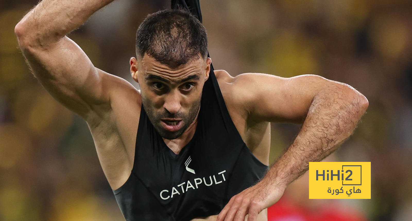 موقف الاتحاد النهائي من رحيل حمد الله