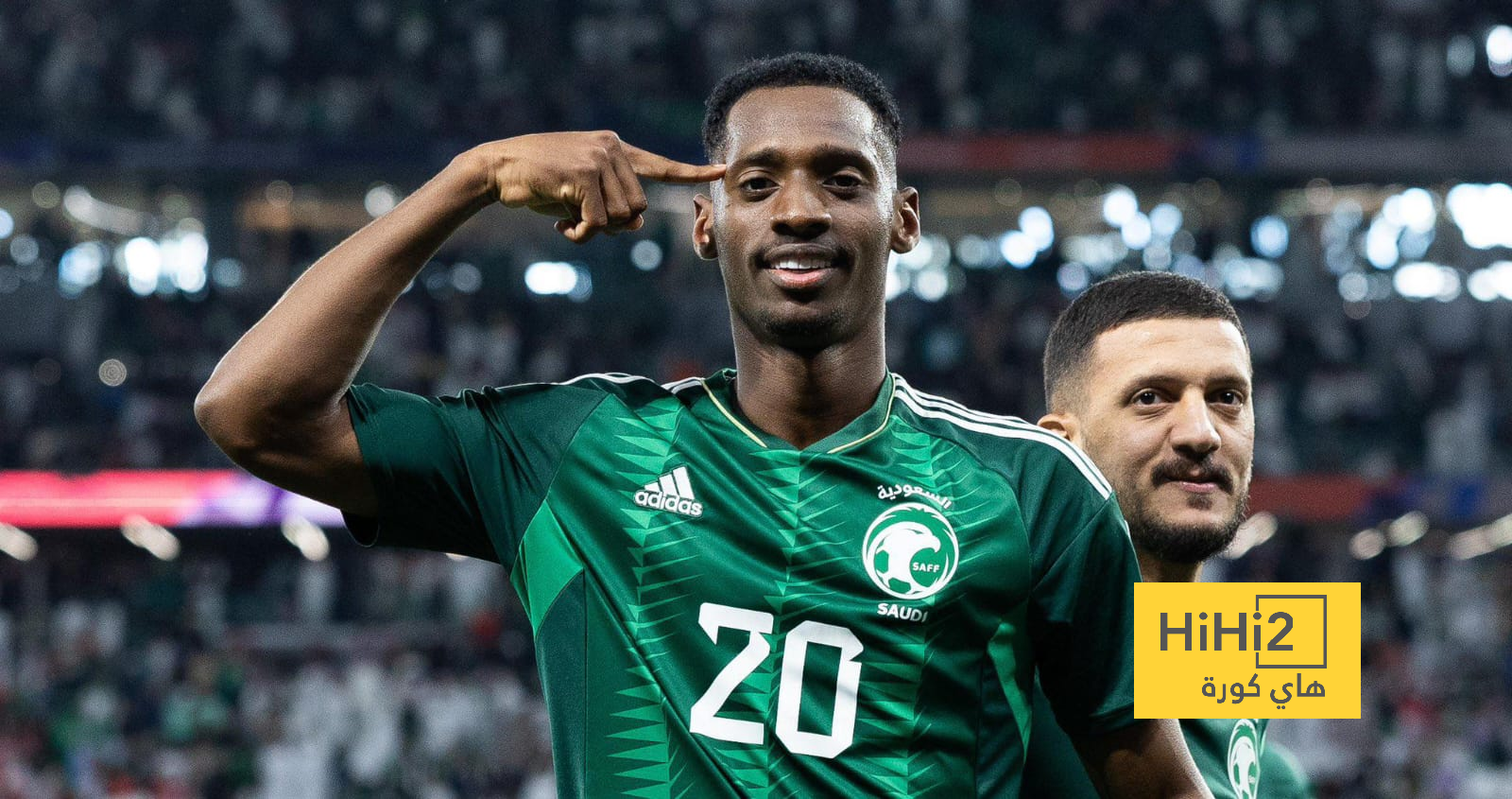 بدلاء المنتخب السعودي أمام الأردن