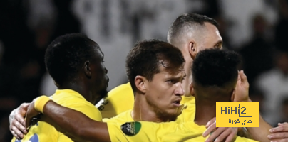 4 نجوم مرشحين للرحيل عن النصر في الفترة المقبلة