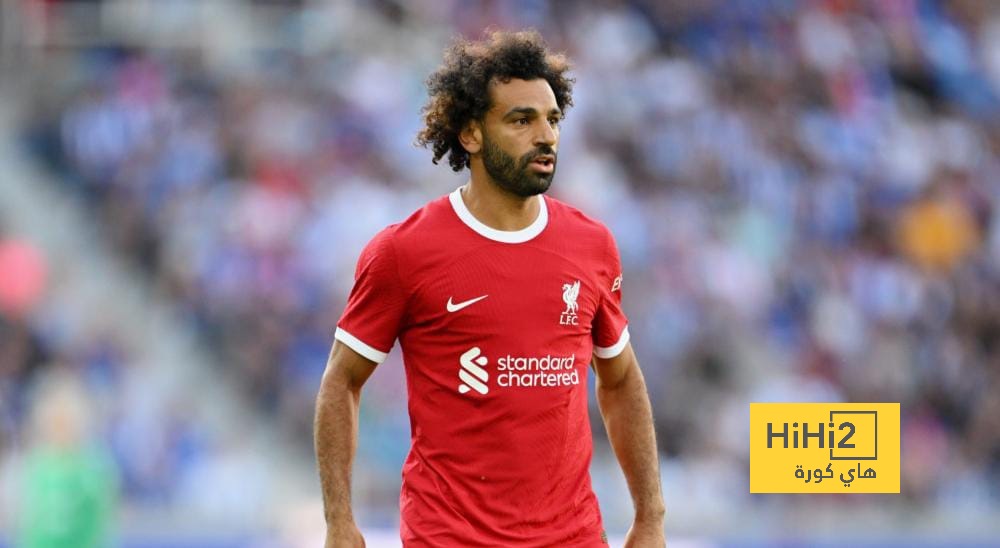 الاتحاد يجهز عرض مالي جديد لضم محمد صلاح