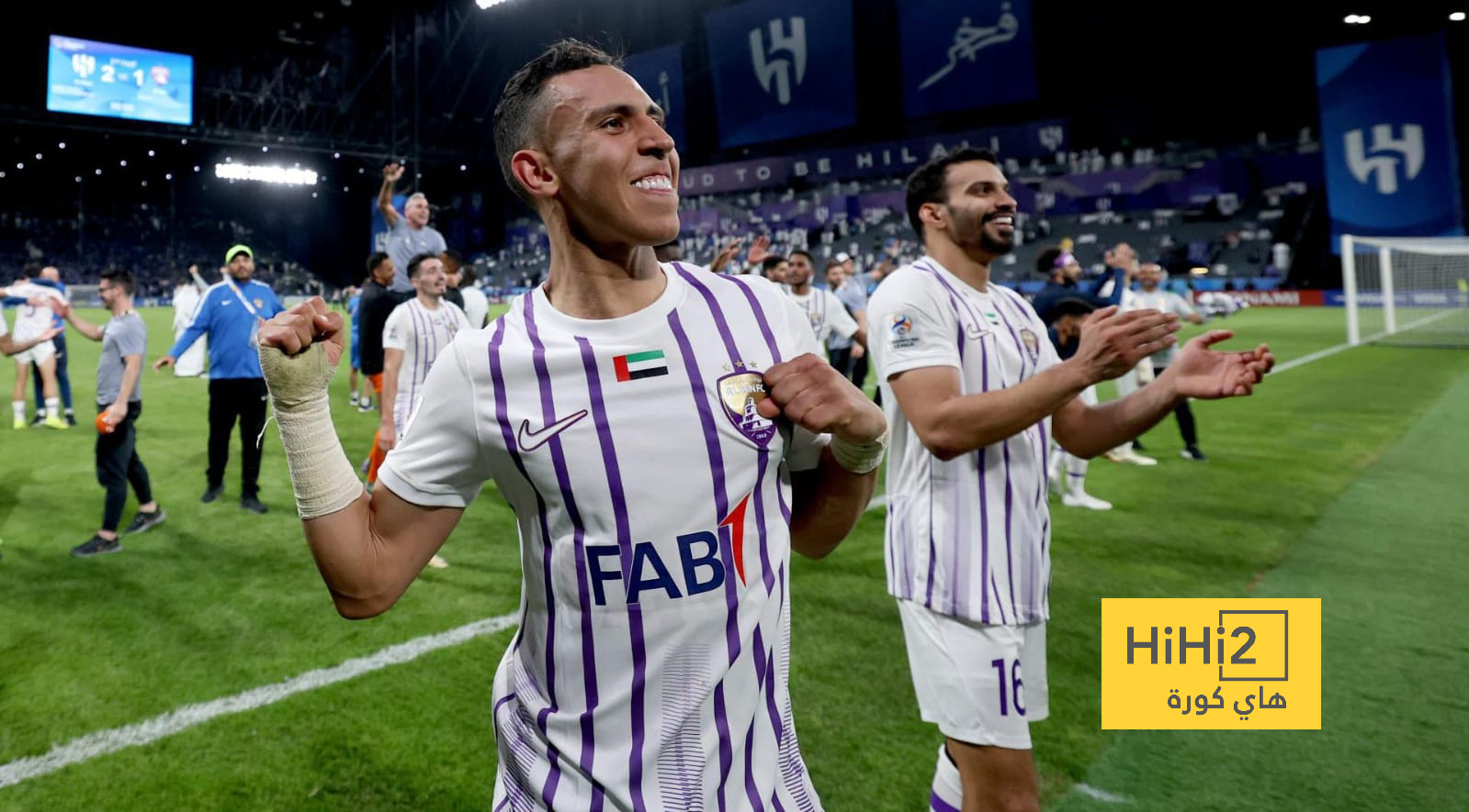 قرار جديد من العين بشأن صفقة النصر المنتظرة