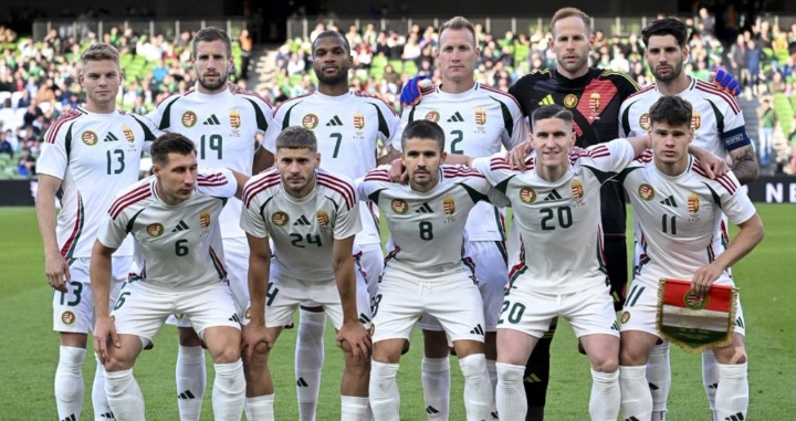 نتائج مميزة لمنتخب المجر قبل مواجهة سويسرا في اليورو