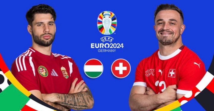 تاريخ مواجهات سويسرا و المجر قبل لقاء اليوم