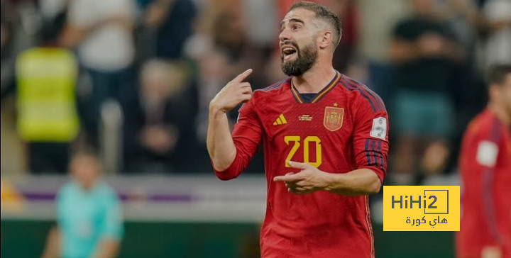 تقييم منتخب إسبانيا في الشوط الأول أمام كرواتيا