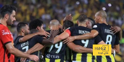 الاتحاد يحسم مصير الثنائي العائد من الإعارة