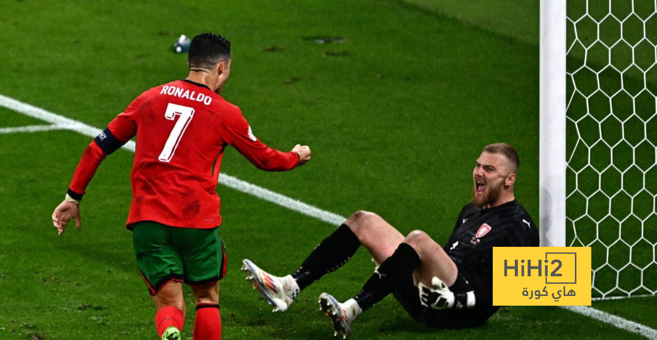 تأثير النصر يظهر على رونالدو في اليورو