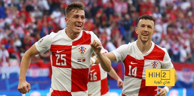 تقييم لاعبي كرواتيا بعد التعادل مع ألبانيا في اليورو