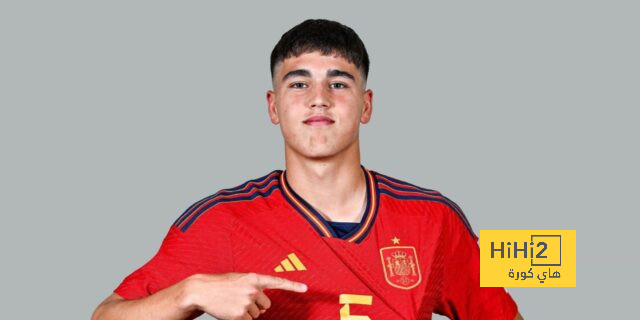 عاجل ورسميًا.. قائمة منتخب إسبانيا في الأولمبياد
