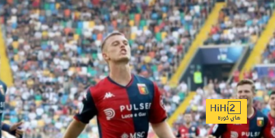 صفقة الاتحاد المنتظرة أغلى لاعب في تاريخ جنوى