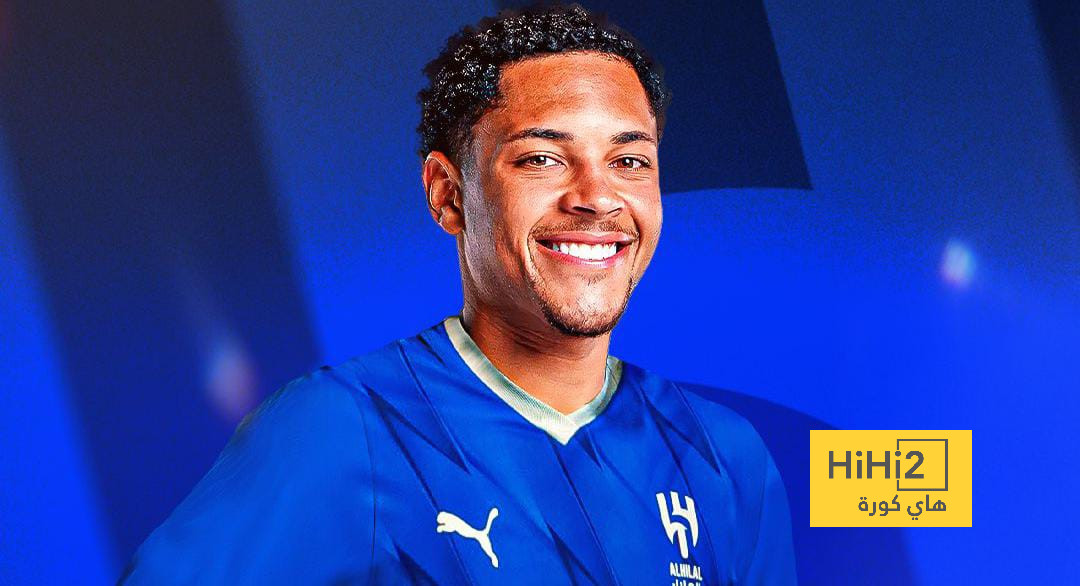 فيتور روكي يحسم موقفه النهائي من عرض الهلال
