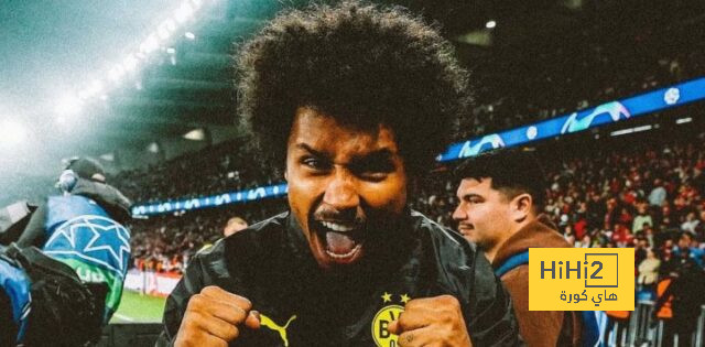 دورتموند يتمسك ببقاء أديمي ويوفنتوس يظل ثابتًا