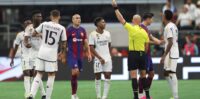 رقم مميز لبرشلونة أمام ريال مدريد في أمريكا