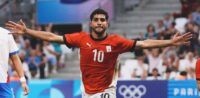انطلاق مباراة مصر والمغرب في أولمبياد باريس