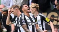 بعشرة لاعبين.. نيوكاسل يفوز بهدف نظيف على ساوثهامبتون